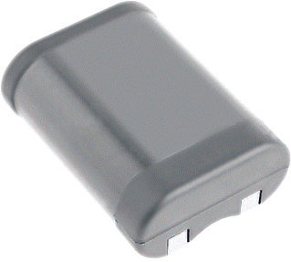 Hansa LED Batterij, niet oplaadbaar