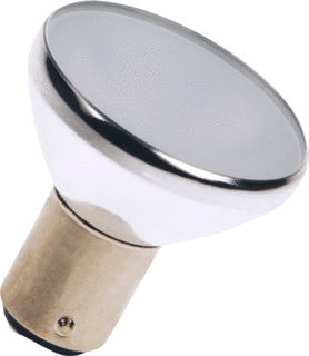 Dr. Fischer Aluline Laagvolt halogeenreflectorlamp 20W 3000K B15d