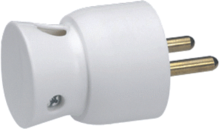 Legrand Geaarde stekker