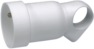 Legrand Legrand LED Koppelcontactstop (geaard)