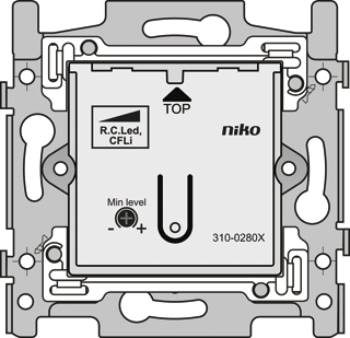 Niko Electronica Dimmer
