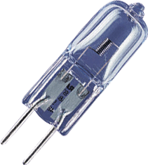 Osram Osram Halostar Laagvolt halogeenlamp z reflector 10W 2800K G4