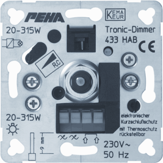 Honeywell Peha Honeywell Peha Dimmer