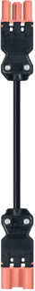 Wieland GST18i3 Patchkabel inst.bare gebouwinstall.