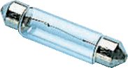 Orbitec Festoon lamp Indicatie- en signaleringslamp 3W S8,5