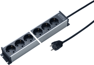 Martin Kaiser 1102 Contactdooscombinatie