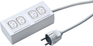 Martin Kaiser 573 Contactdooscombinatie
