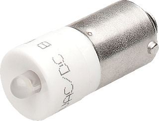EAO Indicatie- en signaleringslamp 0.4W BA9s