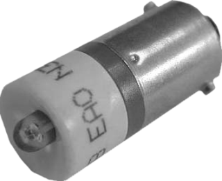 EAO Indicatie- en signaleringslamp 0.4W BA9s foto 1