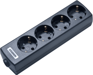 Martin Kaiser 1048 Contactdooscombinatie