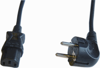 Ratio Electric Ratio Electric Power Cord LED Aansluitleiding
