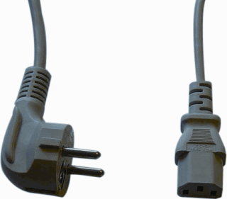 Ratio Electric Ratio Electric Power Cord LED Aansluitleiding