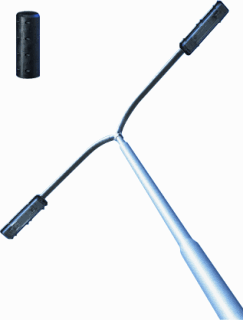 Hydro LED Lichtmast zonder armatuur