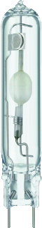Philips Philips MASTERColour Halogeen metaaldamplamp z reflector 50.2W 5400lm 3000K G8,5