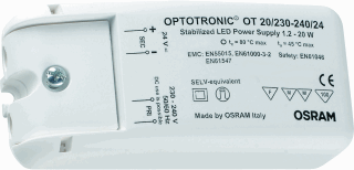 Osram Optotronic LED driver foto 1