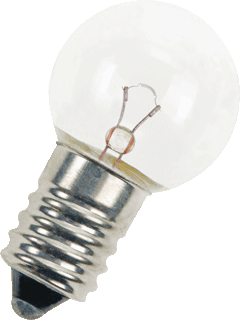 Bailey Miniature Indicatie- en signaleringslamp 2.4W 2700K E10 foto 1