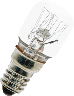 Bailey Miniature Indicatie- en signaleringslamp 6-10W 2700K E10 foto 1