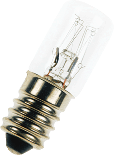 Bailey Bailey Miniature Indicatie- en signaleringslamp 5W 2700K E14