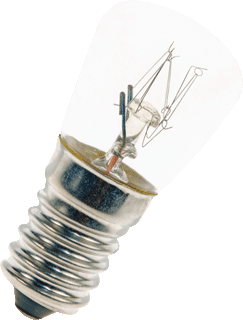 Bailey Miniature Indicatie- en signaleringslamp 15W 2700K E14 foto 1