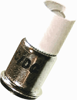 Bailey Subminiature Indicatie- en signaleringslamp 0.38W Midget flanged foto 1