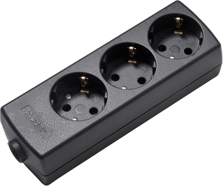 Martin Kaiser 1047 Contactdooscombinatie