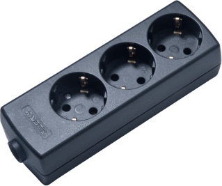 Martin Kaiser 1047 Contactdooscombinatie