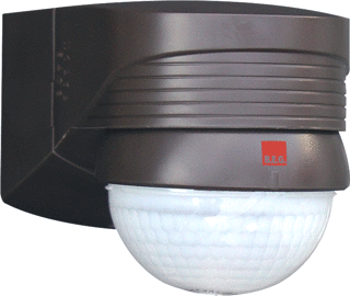 BEG Luxomat LED Bewegingsschakelaar (compleet) foto 1