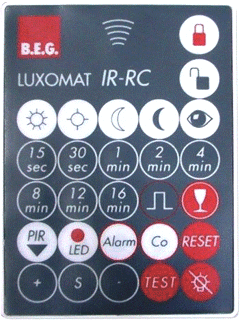 BEG Luxomat Toebeh./onderdelen bewegingssensor