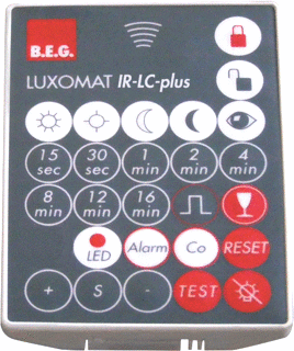 BEG Luxomat Toebeh./onderdelen bewegingssensor