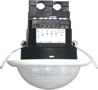 BEG Luxomat LED Bewegingsschakelaar (compleet)