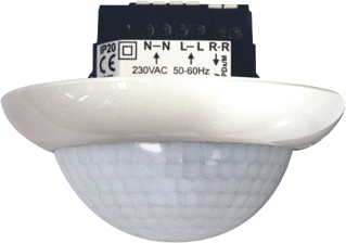 BEG BEG Luxomat LED Bewegingsschakelaar (compleet)