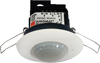 BEG Luxomat LED Bewegingsschakelaar (compleet) foto 1