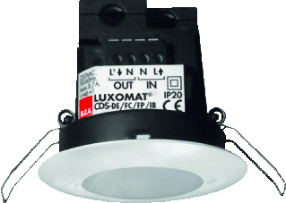 BEG Luxomat LED Schemerschakelaar foto 1