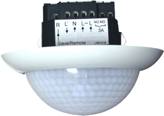 BEG Luxomat LED Bewegingsschakelaar (compleet) foto 1