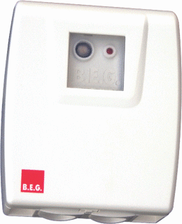 BEG Luxomat LED Schemerschakelaar