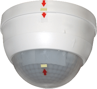 BEG BEG Luxomat LED Bewegingsschakelaar (compleet)