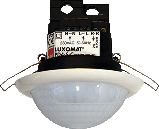 BEG Luxomat LED Bewegingsschakelaar (compleet)