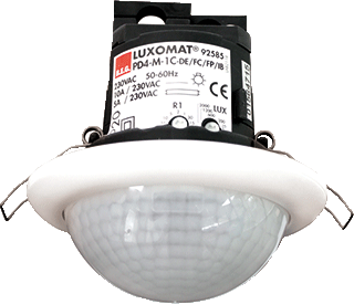 BEG Luxomat LED Bewegingsschakelaar (compleet)