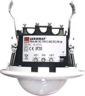 BEG Luxomat LED Bewegingsschakelaar (compleet)