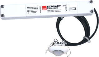 BEG Luxomat LED Bewegingsschakelaar (compleet)