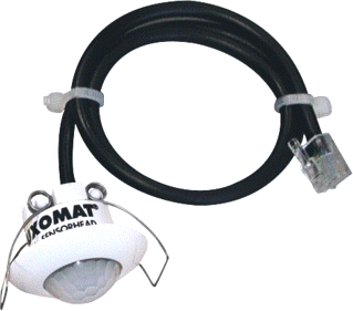 BEG Luxomat LED Bewegingsschakelaar (compleet) foto 1