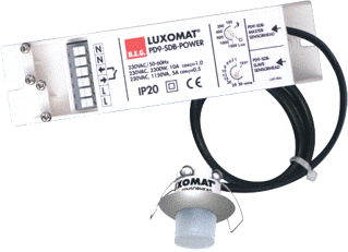 BEG Luxomat LED Bewegingsschakelaar (compleet)