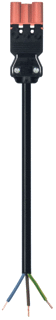 Wieland GST18i3 Patchkabel inst.bare gebouwinstall.