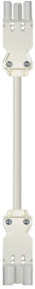 Wieland GST18i3 Patchkabel inst.bare gebouwinstall.