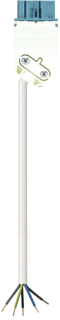 Wieland Patchkabel inst.bare gebouwinstall.