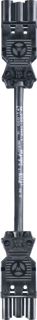 Wieland GST18i3 Patchkabel inst.bare gebouwinstall.