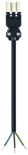Wieland GST18i3 Patchkabel inst.bare gebouwinstall.