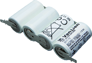 Van Lien LED Batterij, oplaadbaar