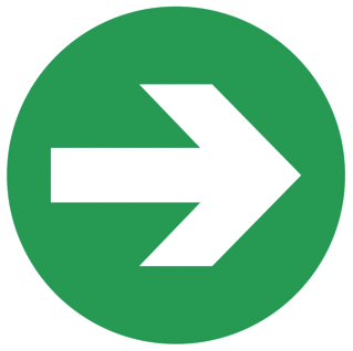 Performance in lighting DROP LED Noodverlichting pictogram