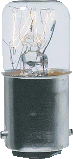 Sirena LR Indicatie- en signaleringslamp 5W BA15d
